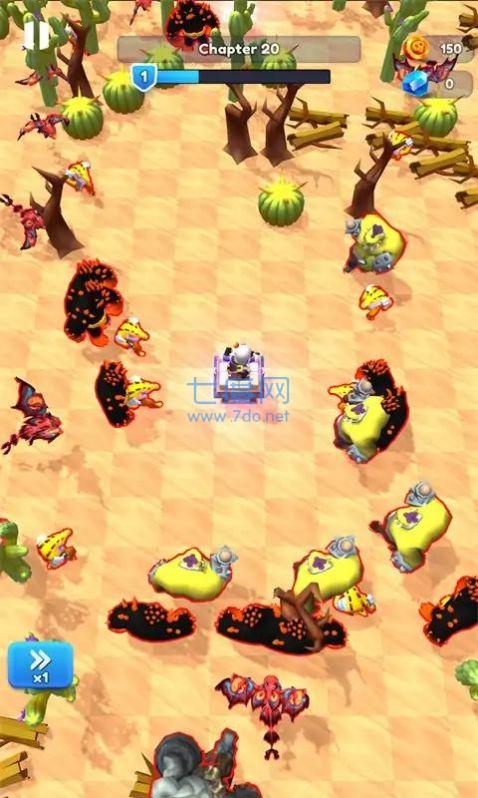 英雄防御塔战游戏 v1.2