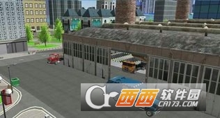 Garbage Truck Simulator PRO 2017(垃圾车模拟器2017) v1.2