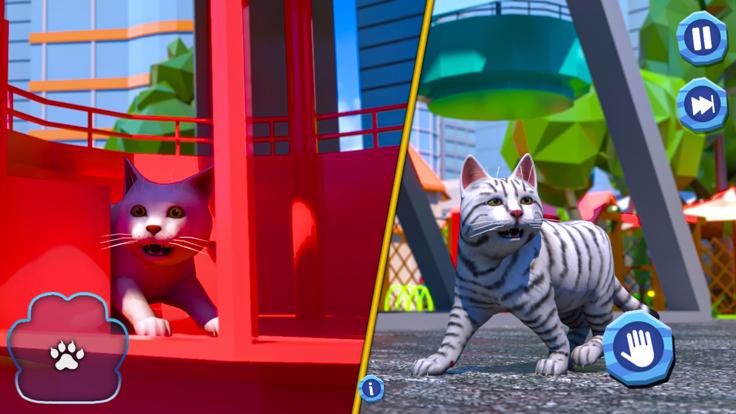 我的可爱猫咪模拟器宠物生活  V 1.0.1