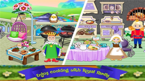 装扮游戏公主城堡 v0.1