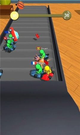 跑步机卡丁车 v0.0.1