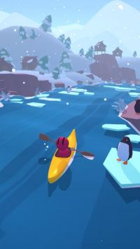 木筏划船冒险 v1.0