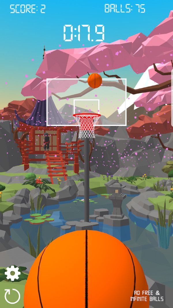 无情的投篮机器游戏安卓版下载图片1