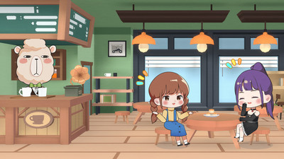 猫婆婆的幸福公寓 最新版 v3.0.5