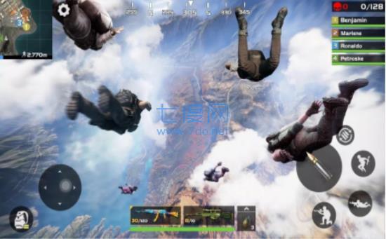 未来模拟枪战 v1.0