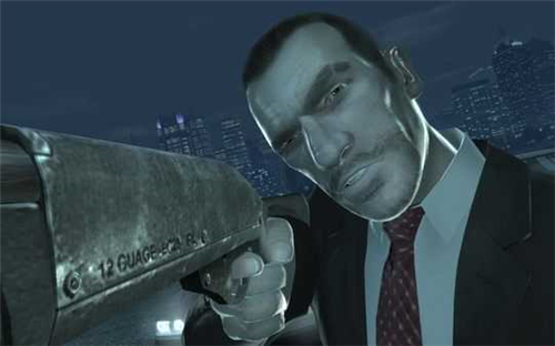 gta4手机版下载正版 v1.07