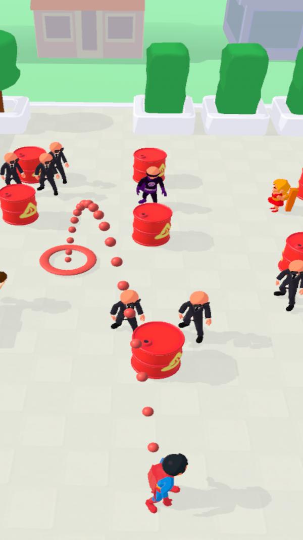 我的头很铁游戏安卓版图片1