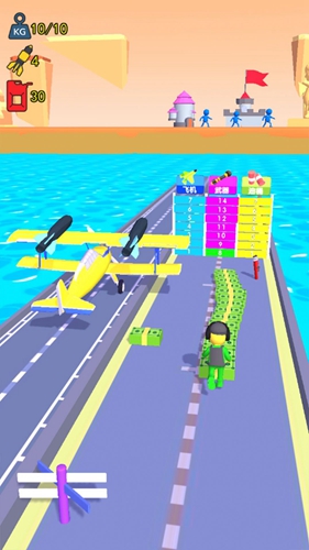 超级航母战舰 v1.0