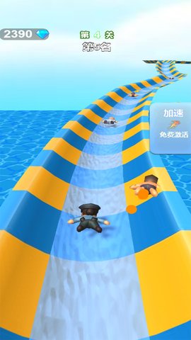 水上乐园竞速 v1.0