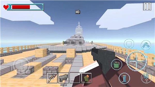 精英战地狙击手  v1.0