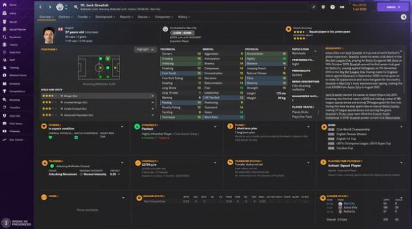 Football Manager2024手游中文最新版  v4.0.2