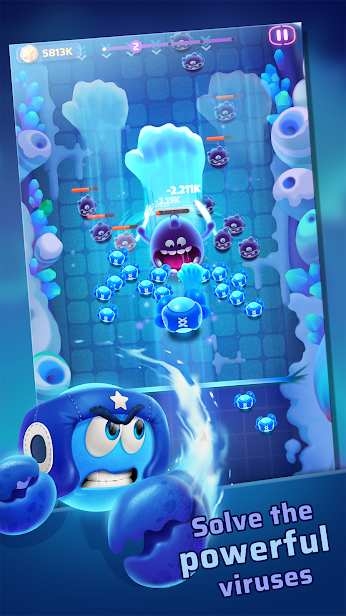 疯狂细胞消消乐 v1.1.0 安卓版