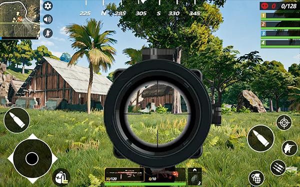 最大火力战场射击  v1.4