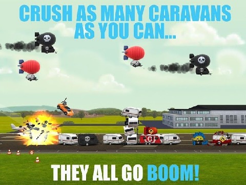 Caravan Crush(炸翻大篷车无限金币最新版) 1.5 官方版