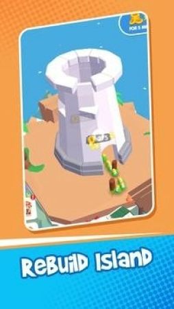 闲置垃圾回收城市重建截图1