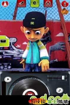 会说话的饶舌艺人 Talking Rapper v2.0.4.7 v2.5.5