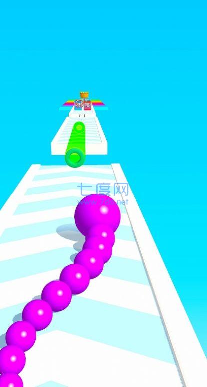 蛇球冲刺跑游戏 v1.0.2