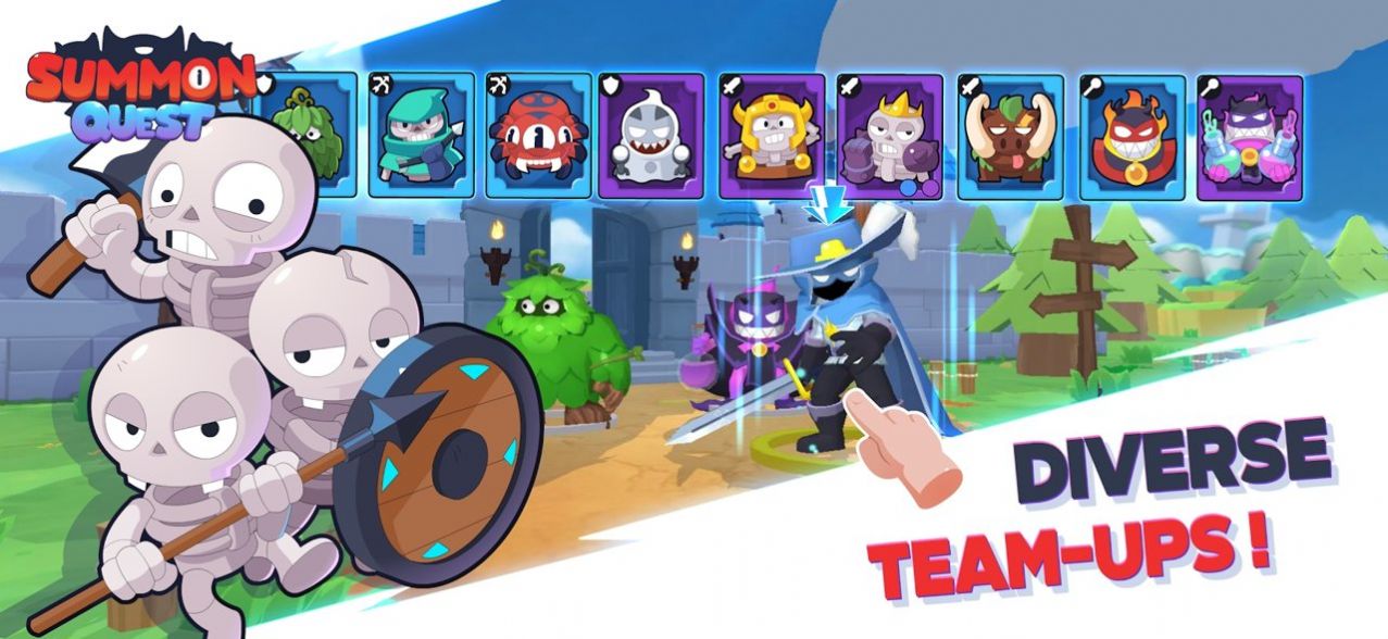 召唤追寻手游官方安卓版 