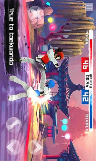 跆拳道模拟挑战赛 v3.0.5