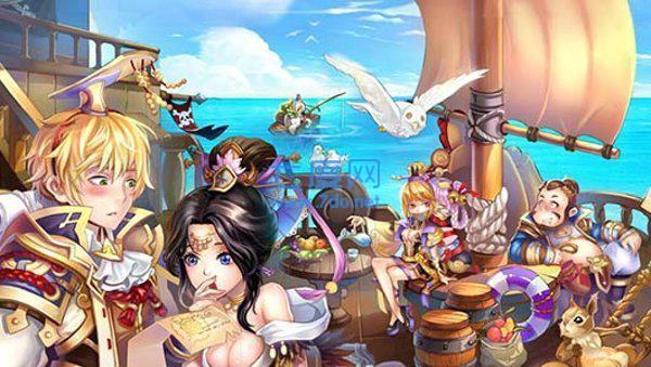 花样三国4周年本