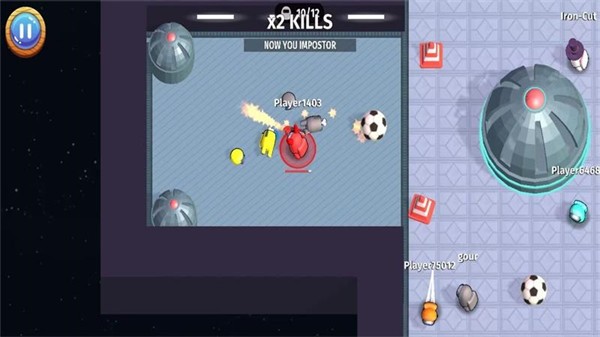 太空人奇妙冒险  v1.0