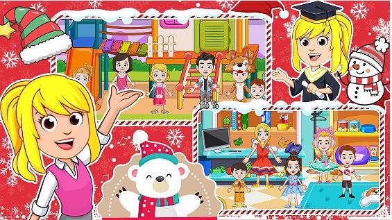 创造全民小镇  v1.0