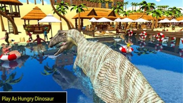 海滩恐龙大猎杀 v1.0.3