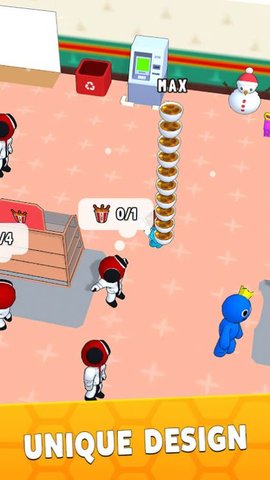 迷你厨房市场 v1.0