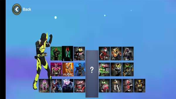 假面骑士格斗进化2020 2020-01-14 10:15