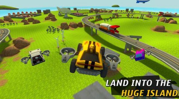 汽车撞击大赛游戏最新版  v5.4.3