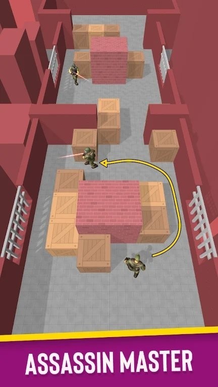 刺客大师猎人游戏最新安卓版  v5.4.4