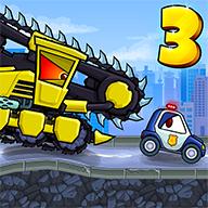 疯狂车吃车3官方版