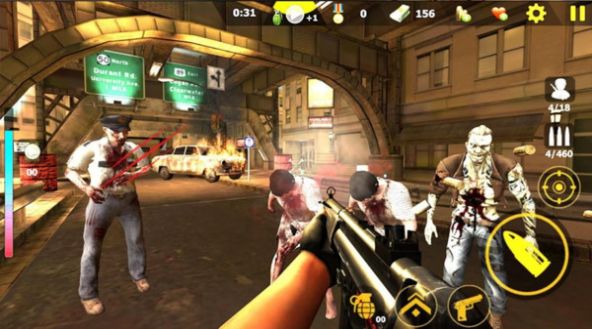 僵尸大猎杀无限钞票安卓最新版  v3.5.1