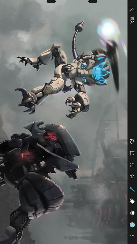 Huion Sketch(免费绘图) 版本:v3.2.6