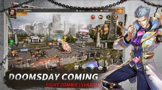 生存危机废土世界 v2.0.8