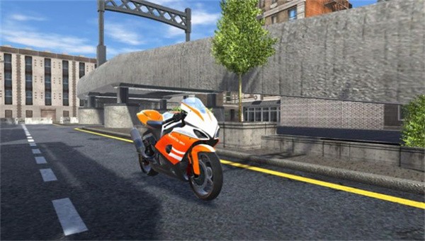 摩托车自由式特技车手  v0.1.0