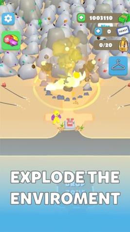 矿工大爆破 v1.4.1