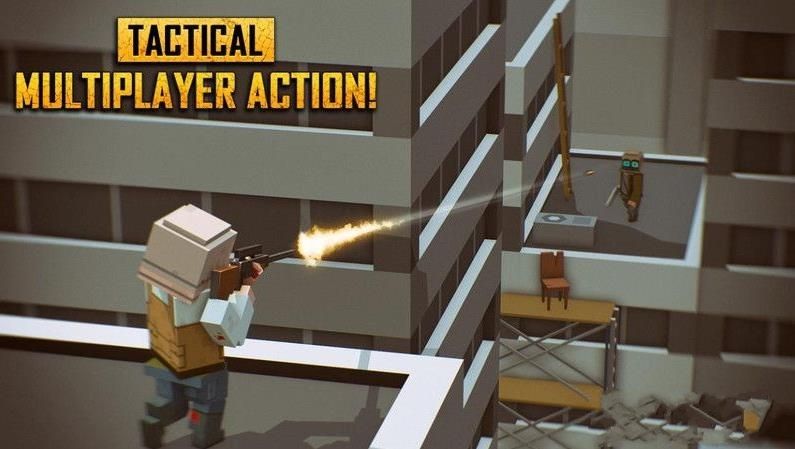 手机像素吃鸡grand battle royale官方正版最新版下载  v5.5.2