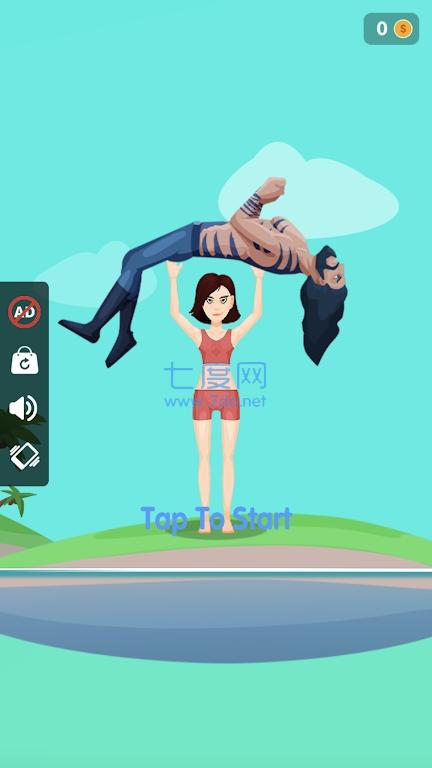 扔进大海游戏 v1.08