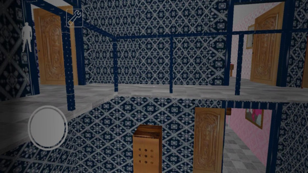 恐怖老奶奶2中文版 v1.0