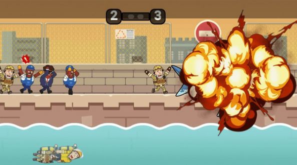 变异鲨大战游戏最新安卓版  v5.4.4