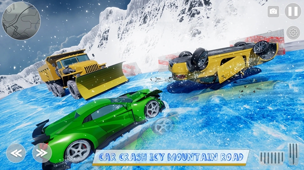 雪车碰撞粉碎  v1.3