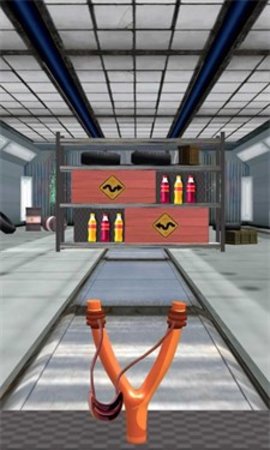 弹弓大师瓶装射手 v1.0