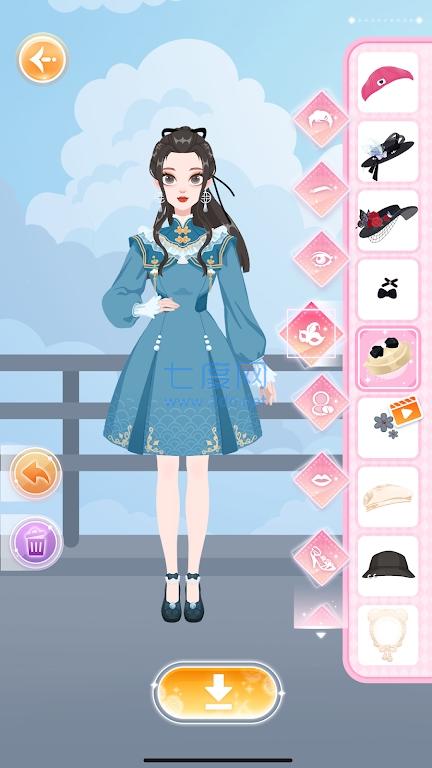 Yoya装扮公主游戏