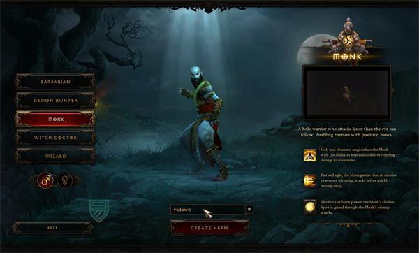 暗黑破坏神3单机版 V2.1.2