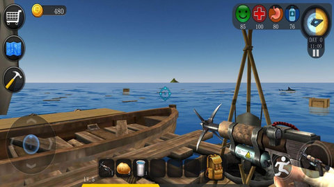 漂流男孩孤岛求生 v1.0.1