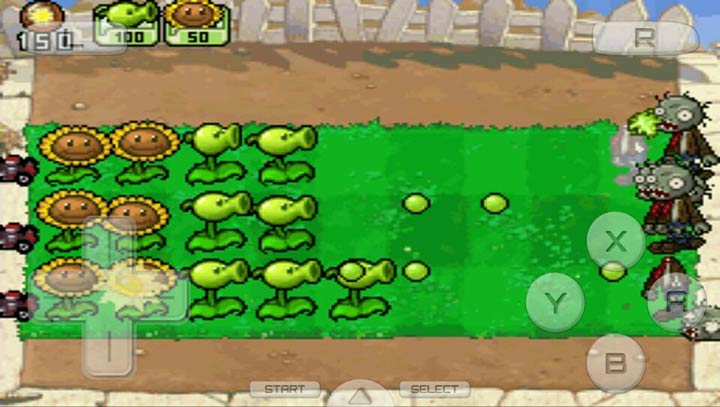 植物大战僵尸DS 美版（悟饭） v3.1.5