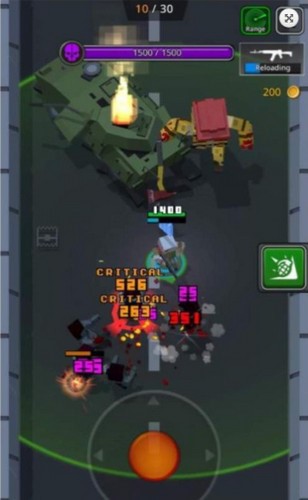 像素勇士大闯关