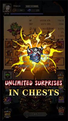 无尽的城堡Endless Castle v1.00.003