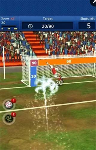 手指足球任意球 手机版 v3.1.5